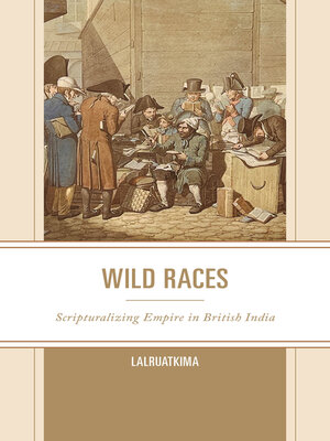 cover image of Wild Races